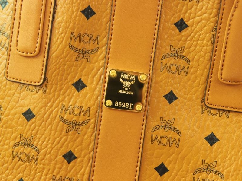 MCM Shopping Bags